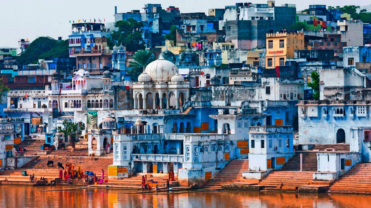 Ajmer & Pushkar 3 Nights