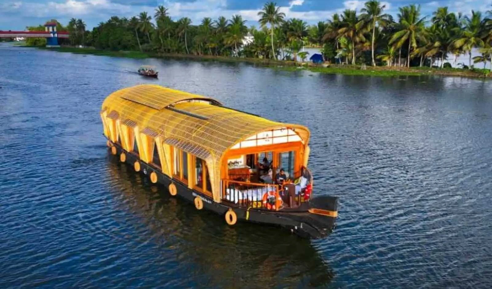 Kumarakom 2 Nights