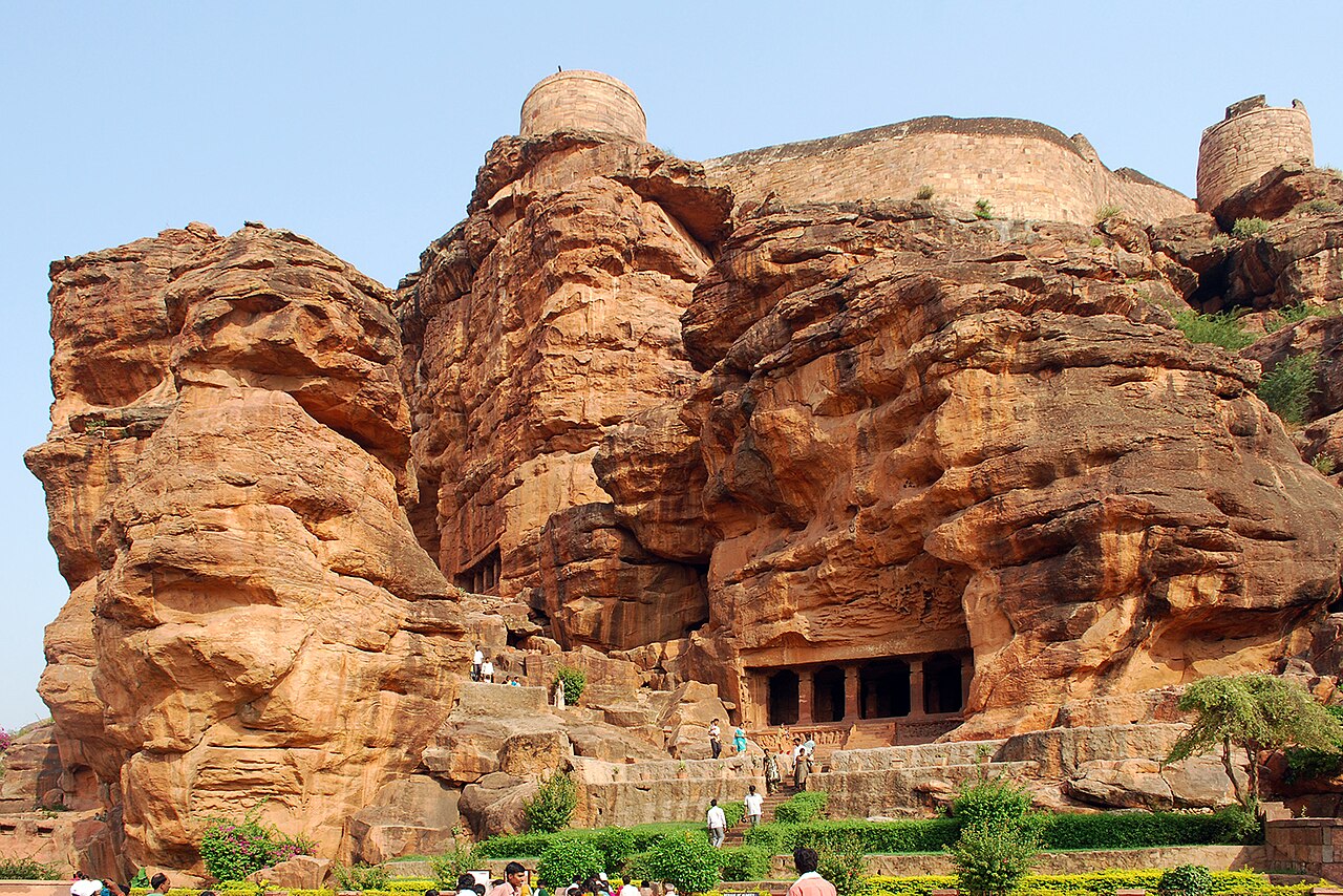 Badami 2 Nights