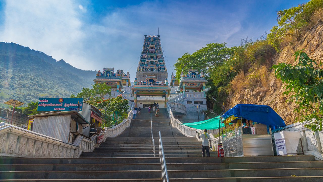 Coimbatore 2 Nights