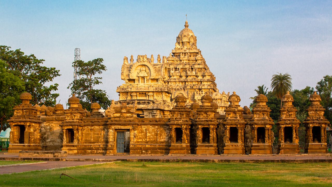 Kanchipuram 2 Nights