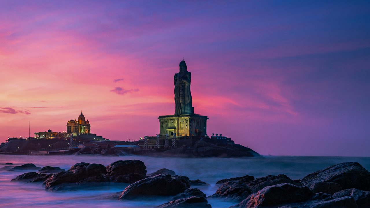 Kanyakumari 2 Nights