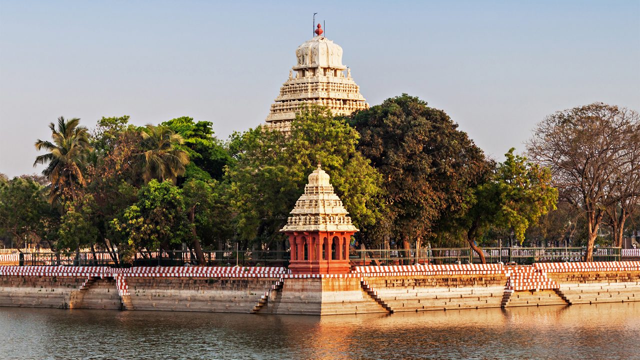 Madurai 2 Nights