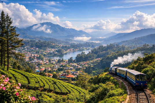Ooty 2 Nights