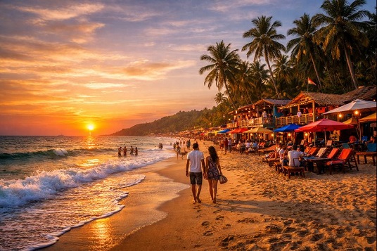 Goa 3 Nights