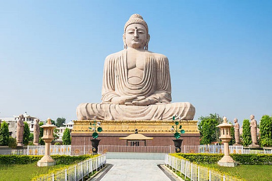 Bodh Gaya 2 Nights