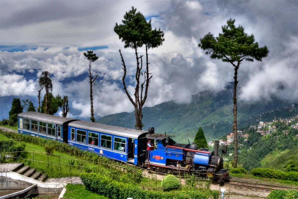 Darjeeling 2 Nights