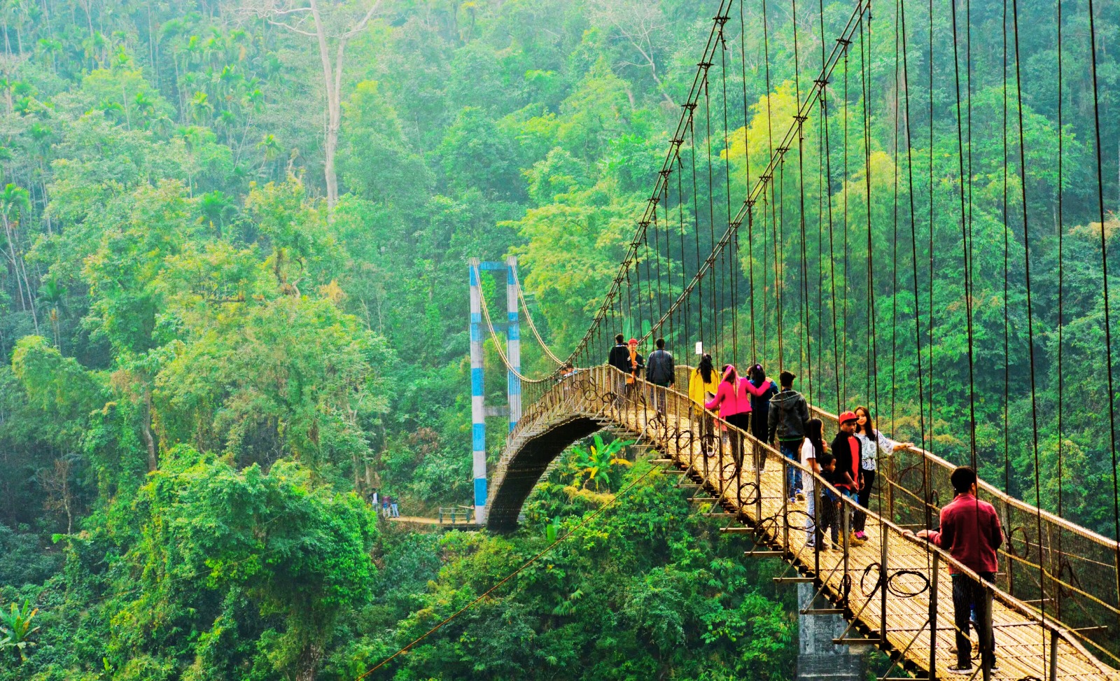 Cherrapunji 2 Nights