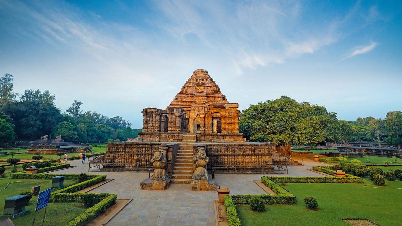 Konark 2 Nights