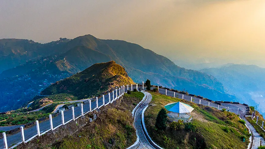 Kurseong 2 Nights
