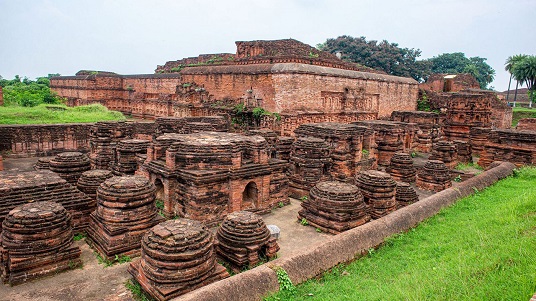 Nalanda 3 Nights