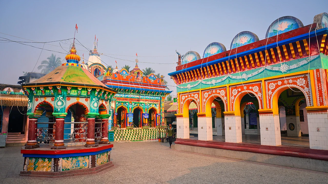 Balasore 2 Nights
