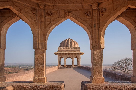 Mandu Educational Tour Package