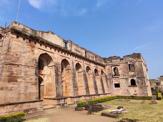 Mandu Educational Tour Package