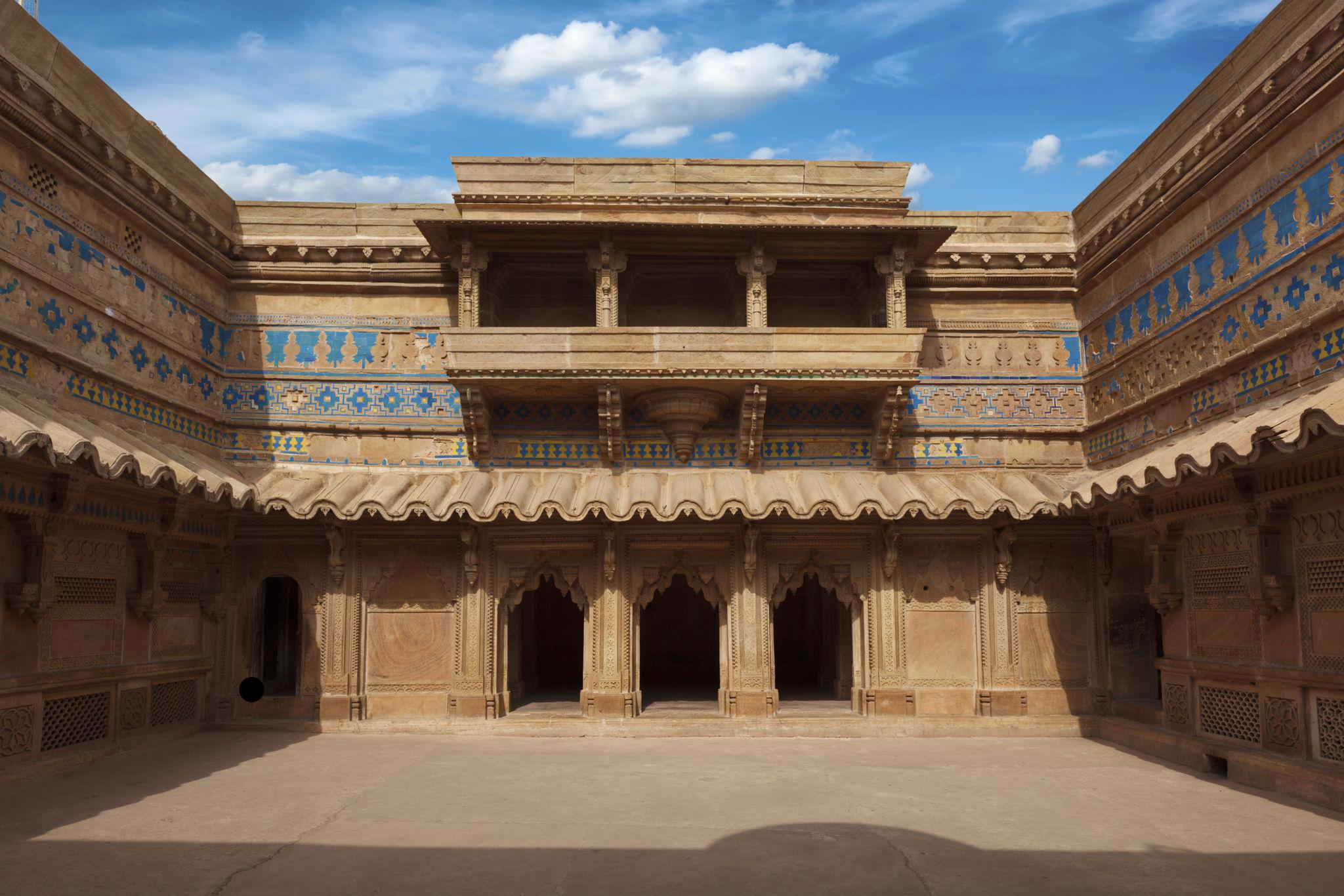 Gwalior Educational Tour Package