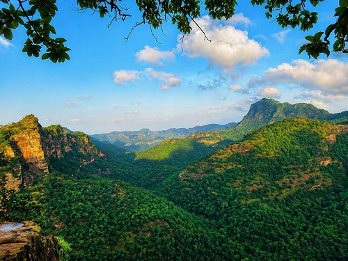 Pachmarhi Educational Tour Package