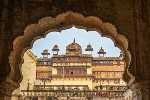 Orchha Educational Tour Package