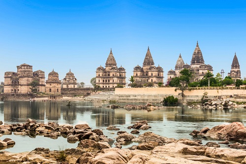 Orchha Educational Tour Package