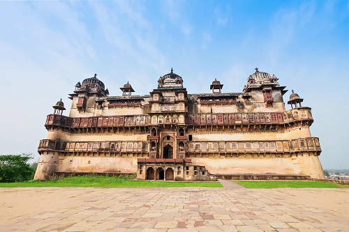 Orchha Educational Tour Package