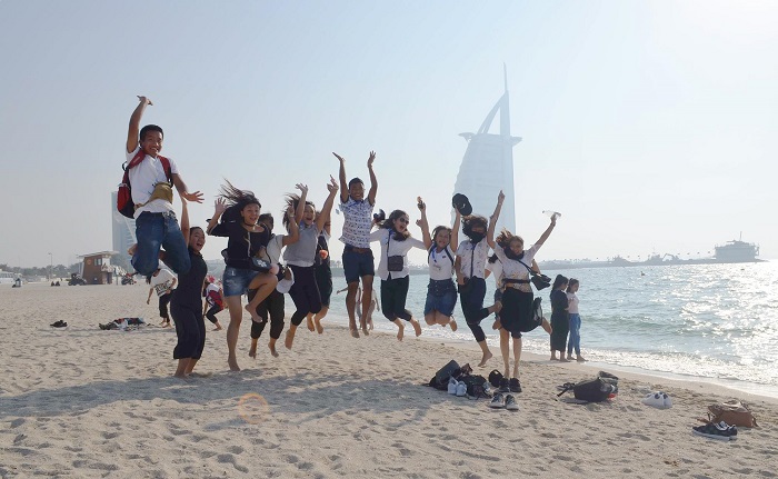 Dubai School & College Group Tours