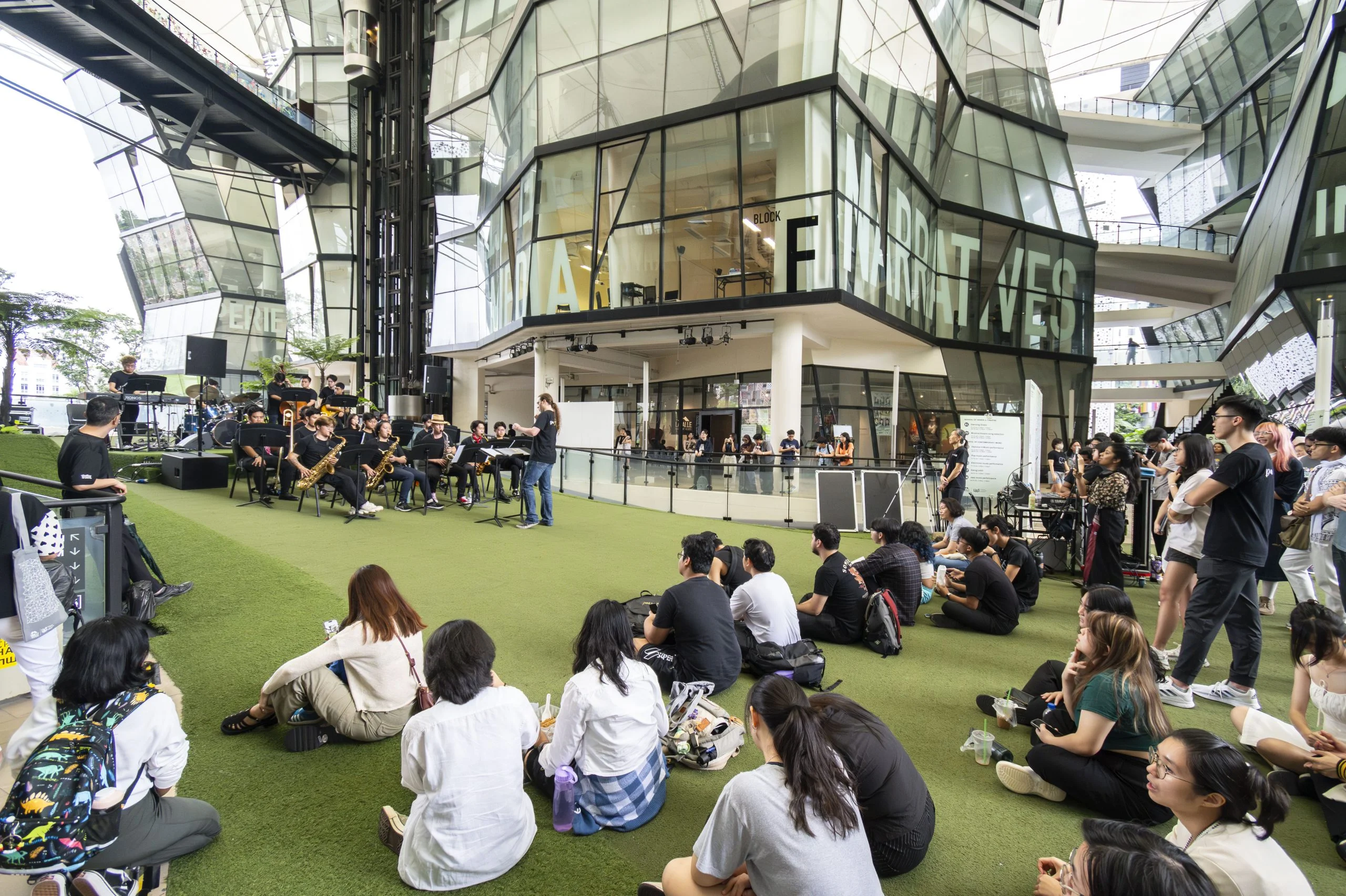 Singapore School & College Group Tours