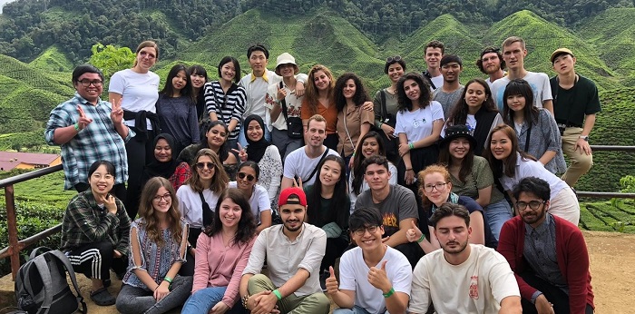 Malaysia School & College Group Tours