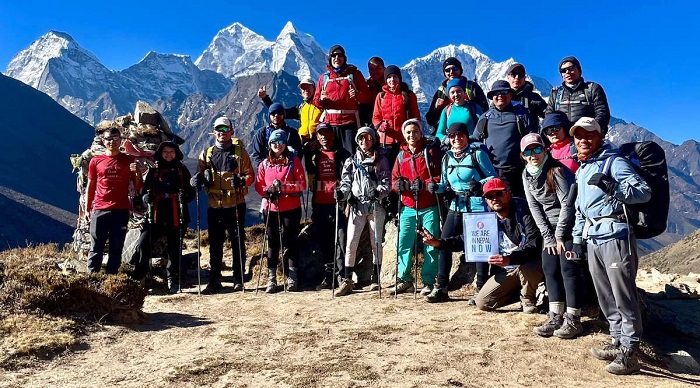 Nepal School & College Group Tours
