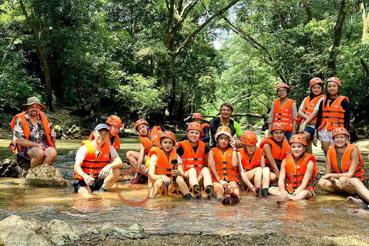 Vietnam School & College Group Tours
