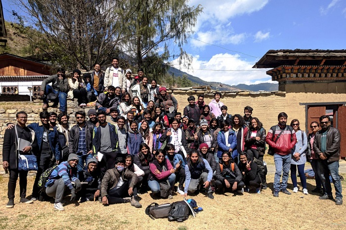 Bhutan School & College Group Tours